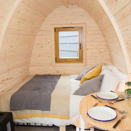 Isla Pod, Kilry Eco Pods Blairgowrie and Rattray Exterior foto