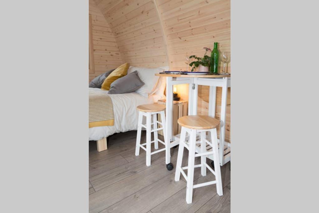 Isla Pod, Kilry Eco Pods Blairgowrie and Rattray Exterior foto