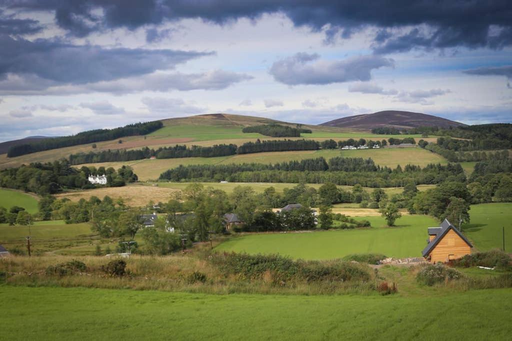 Isla Pod, Kilry Eco Pods Blairgowrie and Rattray Exterior foto