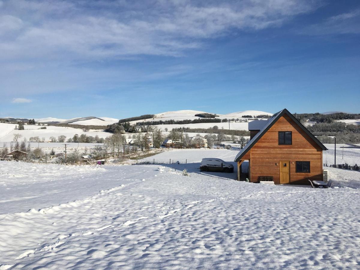 Isla Pod, Kilry Eco Pods Blairgowrie and Rattray Exterior foto