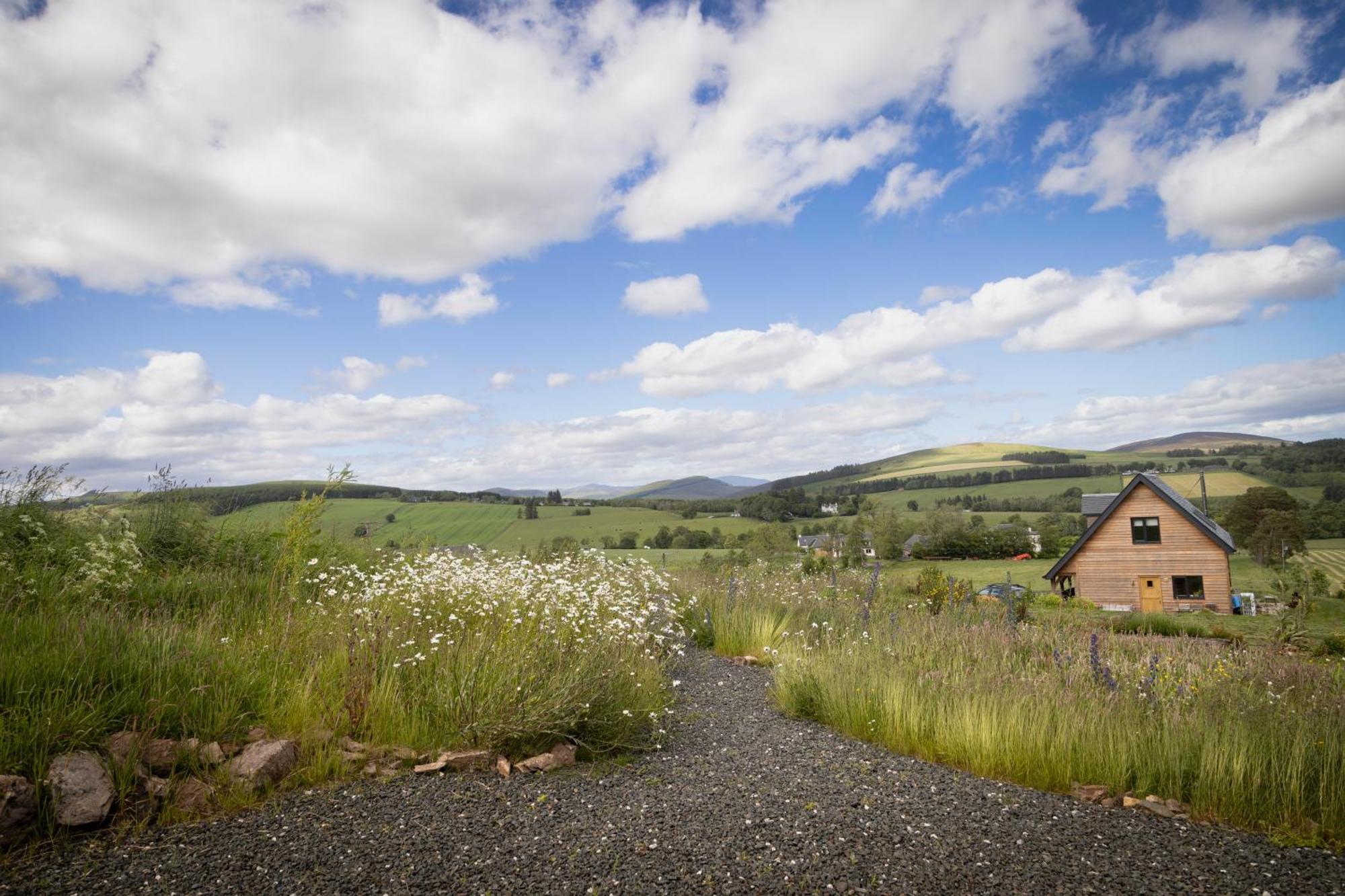 Isla Pod, Kilry Eco Pods Blairgowrie and Rattray Exterior foto